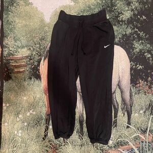 Black Nike Sweatpants Size M